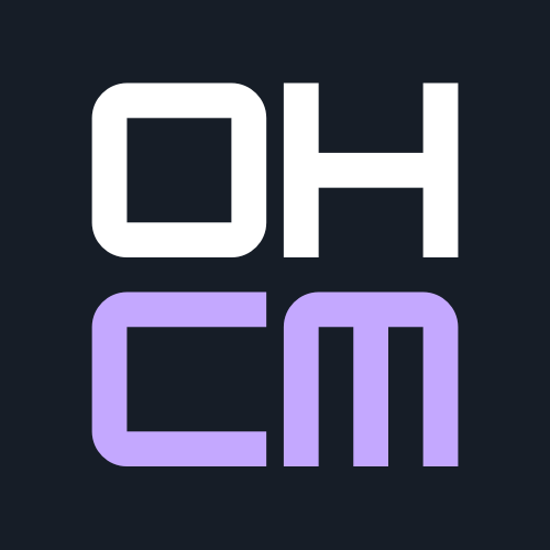OHCM Logo